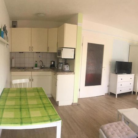 Studio 8 Im 1 Og Haus Stranddistel, Schones Studio Fur 2 Personen In Zingst, Hund Erlaubt Exterior photo