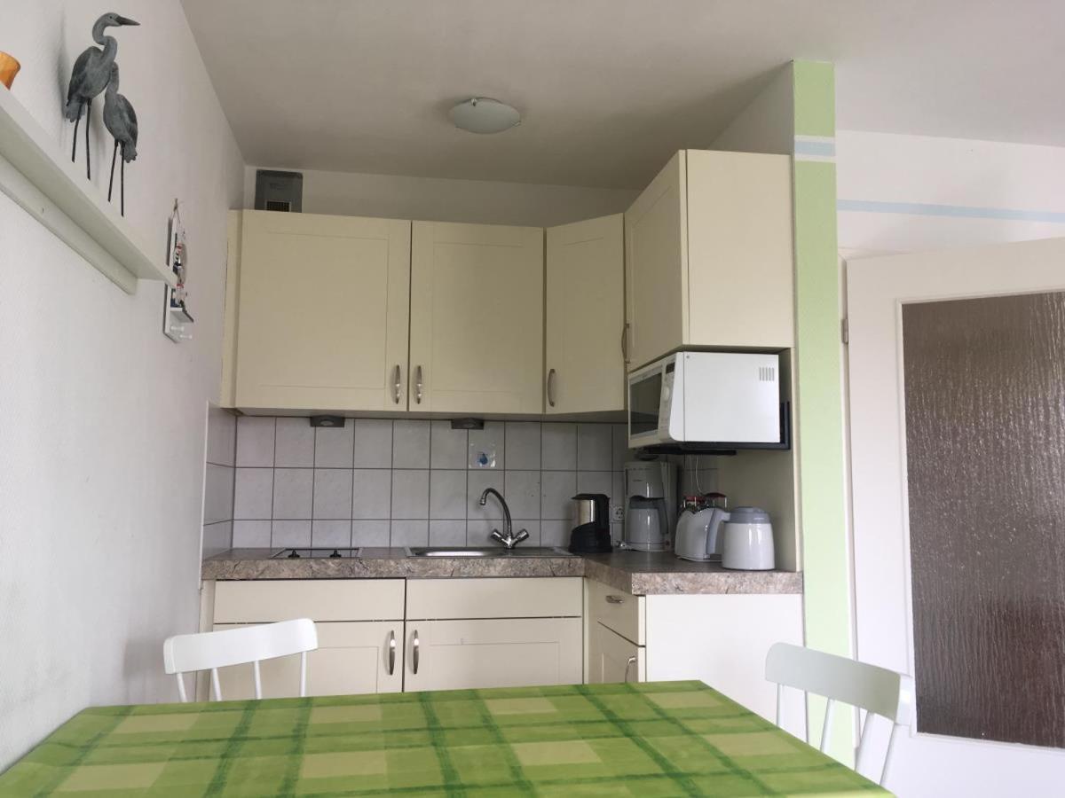 Studio 8 Im 1 Og Haus Stranddistel, Schones Studio Fur 2 Personen In Zingst, Hund Erlaubt Exterior photo