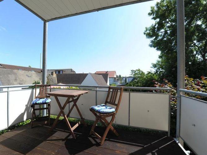 Studio 8 Im 1 Og Haus Stranddistel, Schones Studio Fur 2 Personen In Zingst, Hund Erlaubt Exterior photo